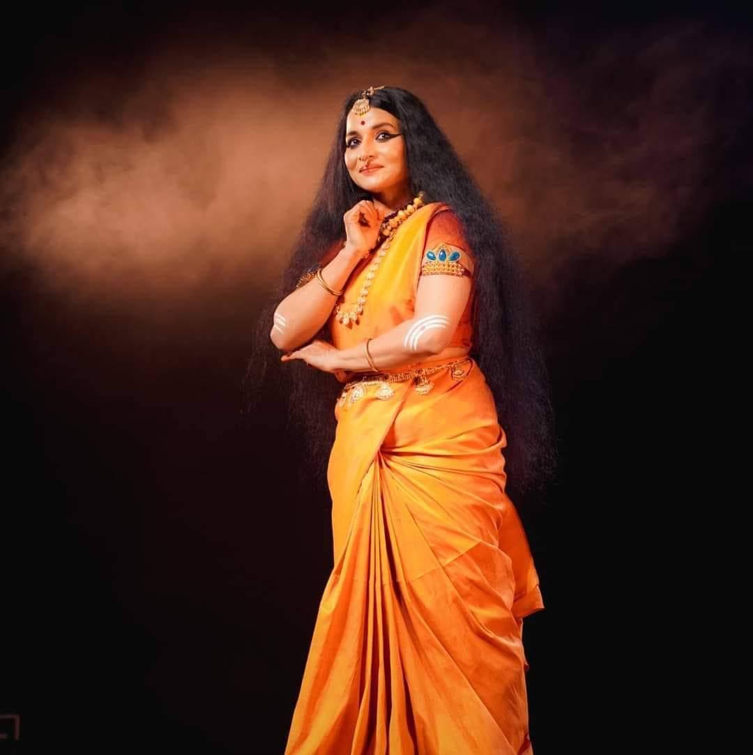 Devi character portrayal