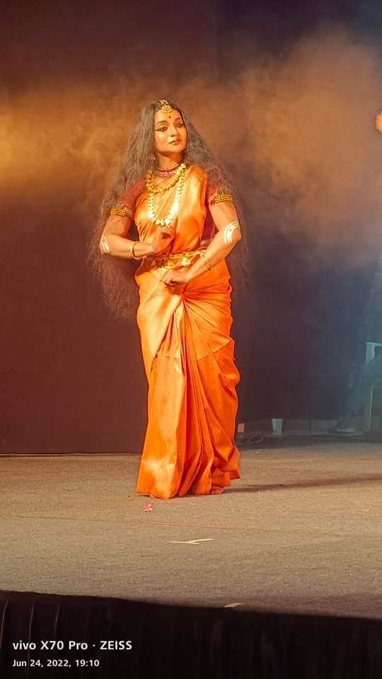 Devi character portrayal