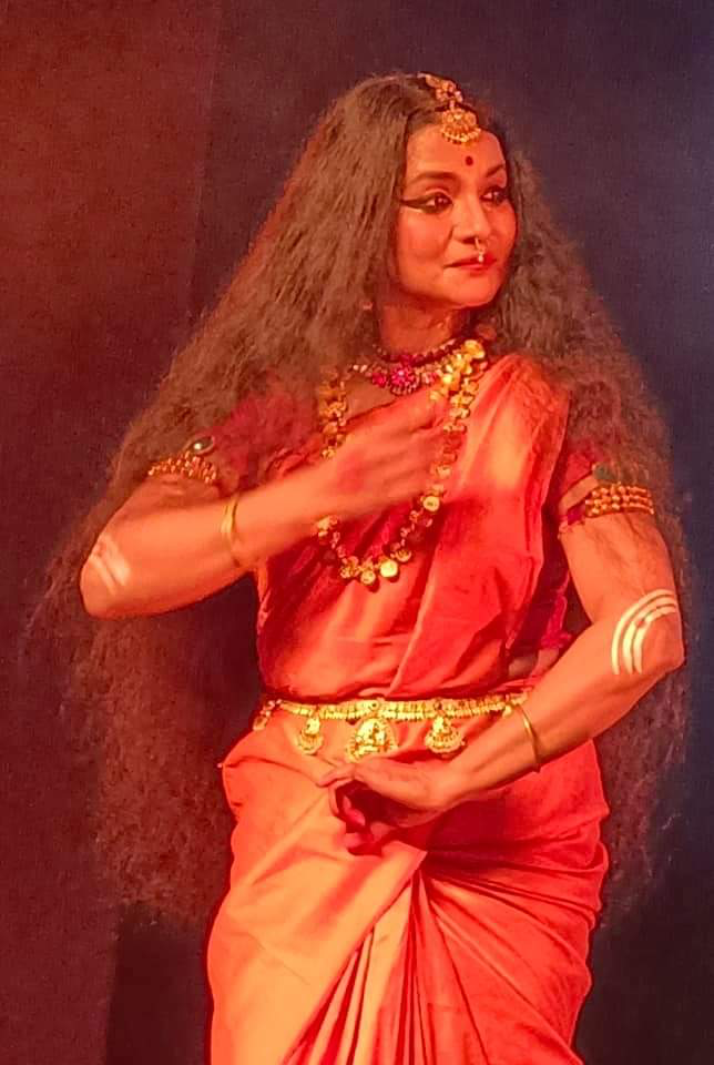 Devi character portrayal